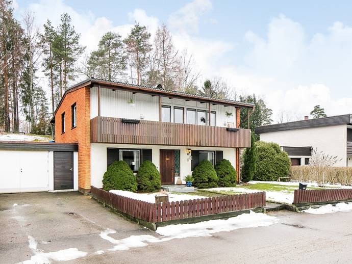 5 rok · 128 m² · Tärnvägen 8