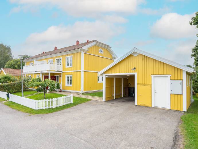 5 rok · 121 m² · Ridstigen 18
