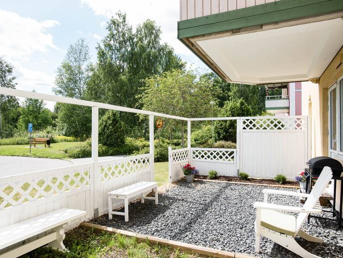 1 rok · 47,5 m² · Stödjegränd 15