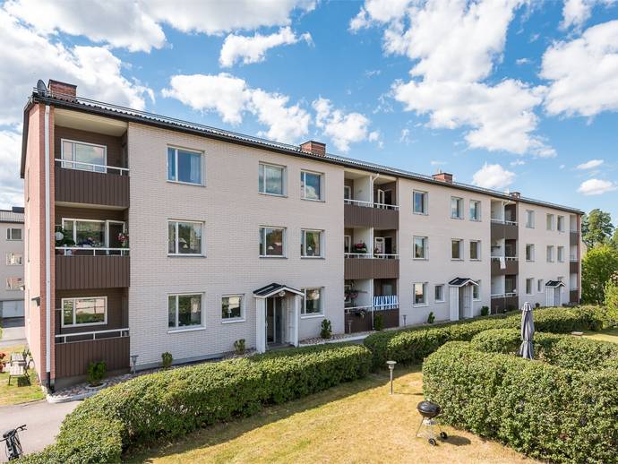 2 rok · 63,5 m² · Pehr Hannergatan 10A