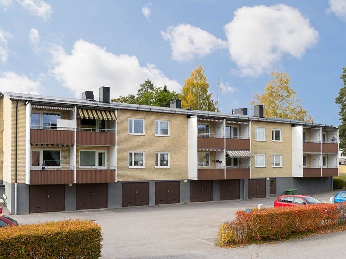2 rok · 62 m² · Ölandsgatan 8 A