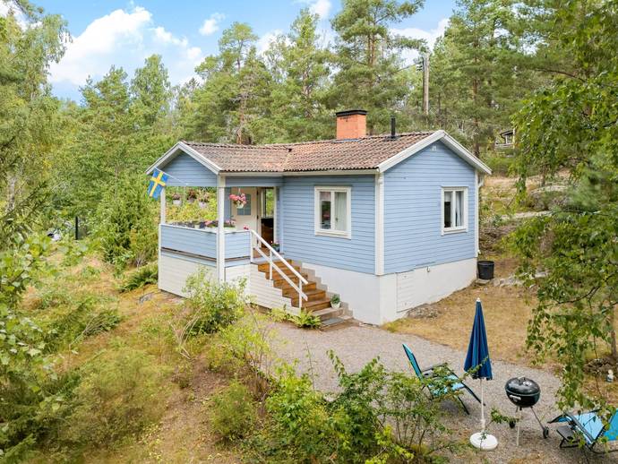 1 rok · 34 m² · Stenhuggarvägen 1