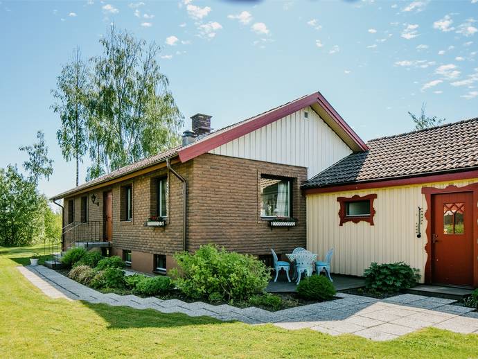 4 rok · 108 m² · Bjärby Äspås 3