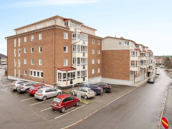 1 rok · 38,9 m² · Tällegatan 4C