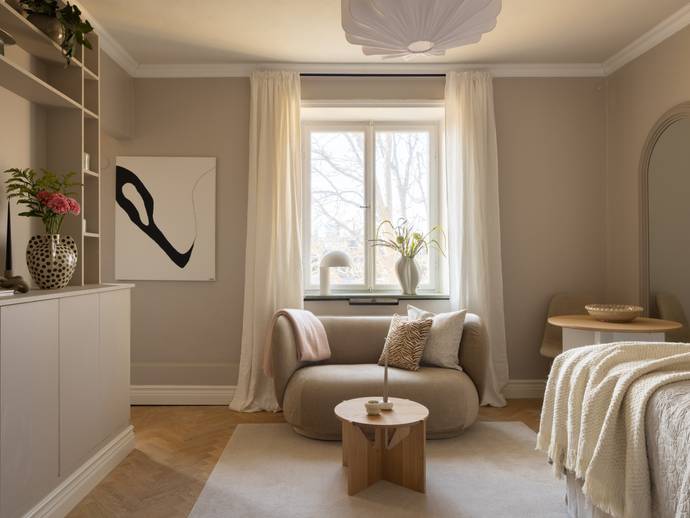 1 rok · 25 m² · Skeppargatan 11