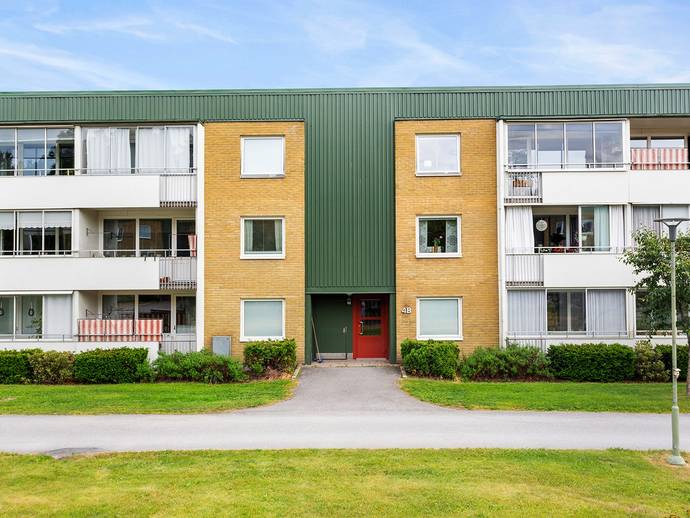 3 rok · 82 m² · Alftavägen 4B