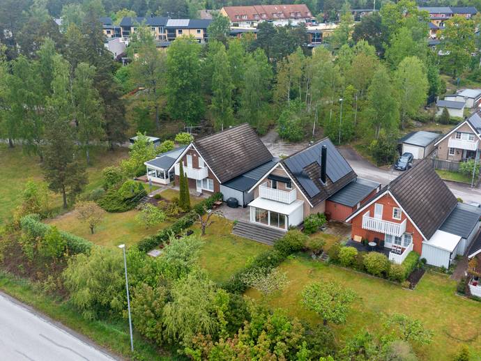 6 rok · 131 m² · Odonstigen 25