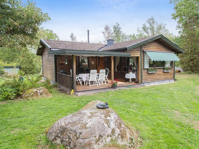 4 rok · 66 m² · Kärra 1 Hemö