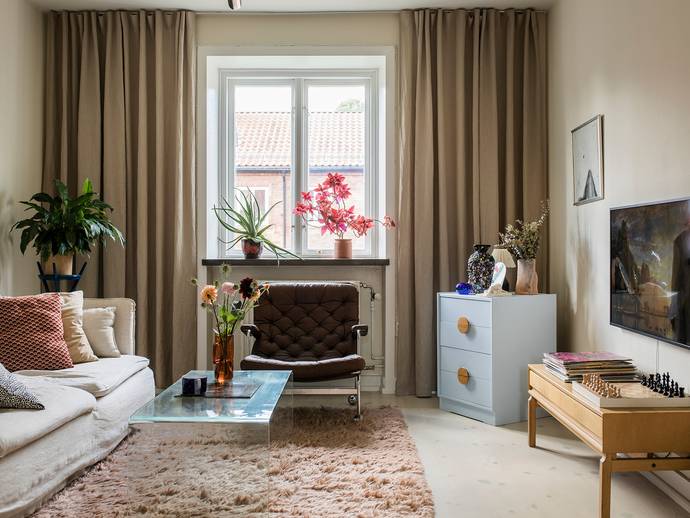2 rok · 44 m² · Mellanbergsvägen 15