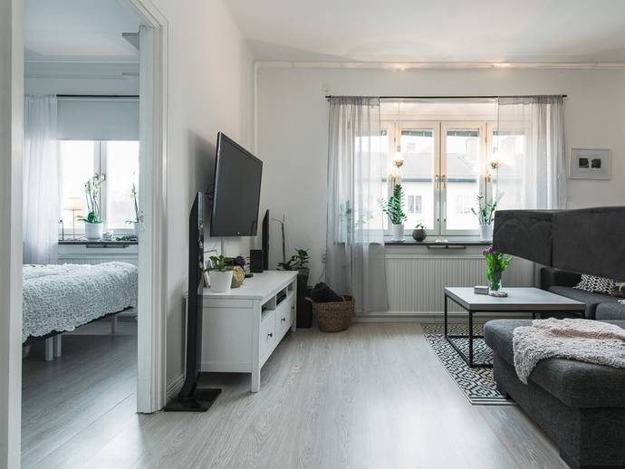 2 rok · 41,5 m² · Baldersgatan 8A
