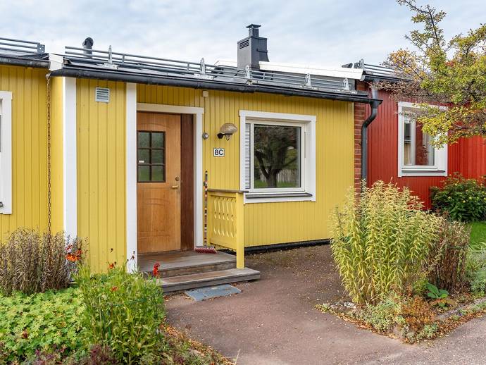 3 rok · 80 m² · Norebergsvägen 8C
