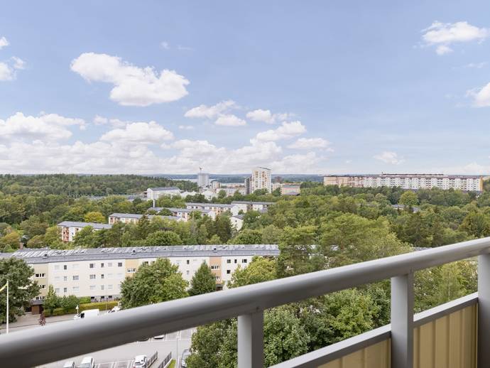 4 rok · 100,5 m² · Fabelvägen 13, vån 8/8