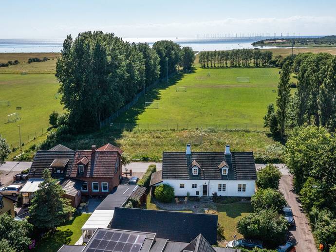 7 rok · 200 m² · Droskvägen1 / Gessievägen 36