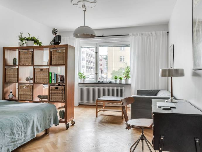 1 rok · 37,6 m² · Möllevångsgatan 20B