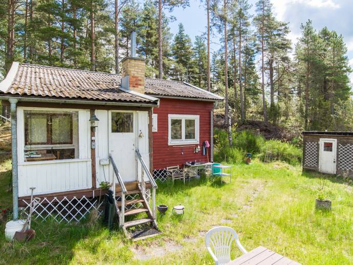 2 rok · 35 m² · Lilla Örsäter-Skälsten