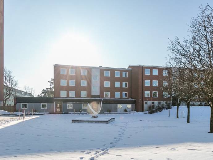 3 rok · 70 m² · Furuvägen 16A