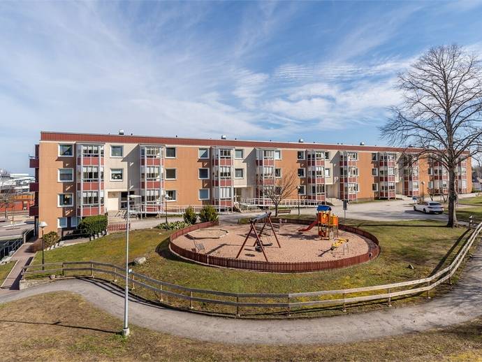 3 rok · 67,5 m² · Parkgatan 16