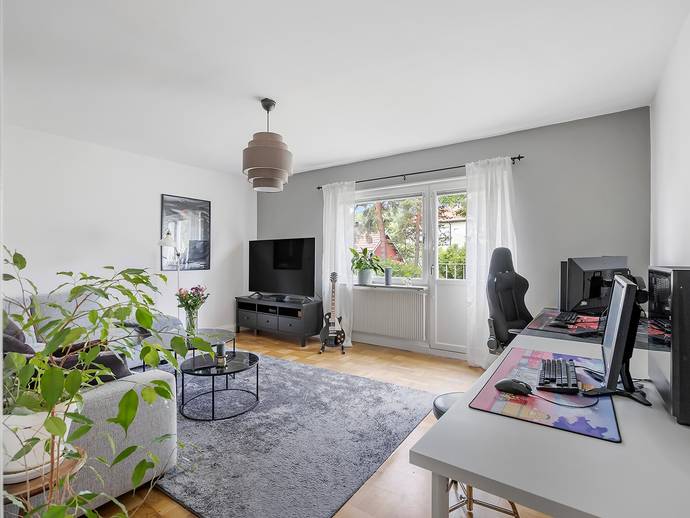 2 rok · 56,3 m² · Tvärvägen 13