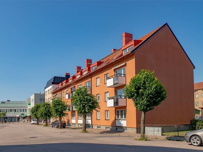 3 rok · 73,5 m² · Sveagatan 2C Lgh 1201