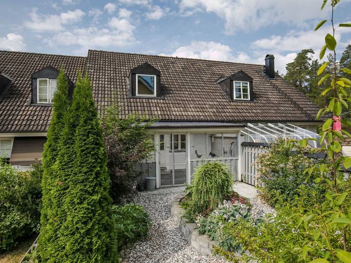 3 rok · 102 m² · Tranbärsstigen 21C