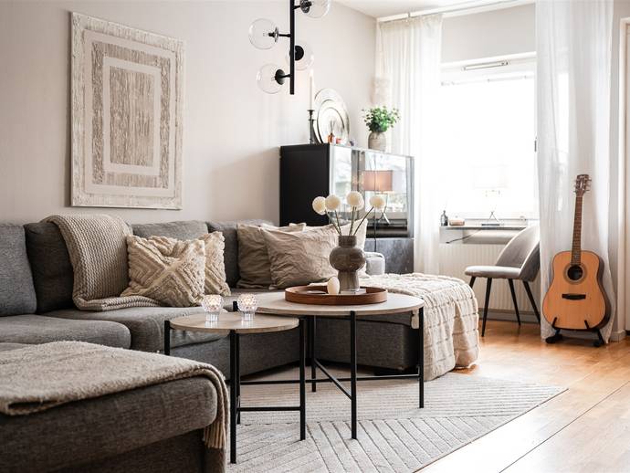 2 rok · 50 m² · Brunnshusgatan 22 B