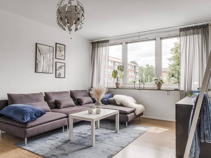 1 rok · 36 m² · Hemmansvägen 9