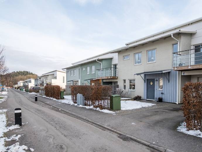 6 rok · 134 m² · Patron Ahlmanns allé 25