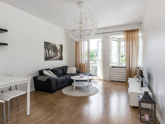 2 rok · 41 m² · Brunnshusgatan 21C