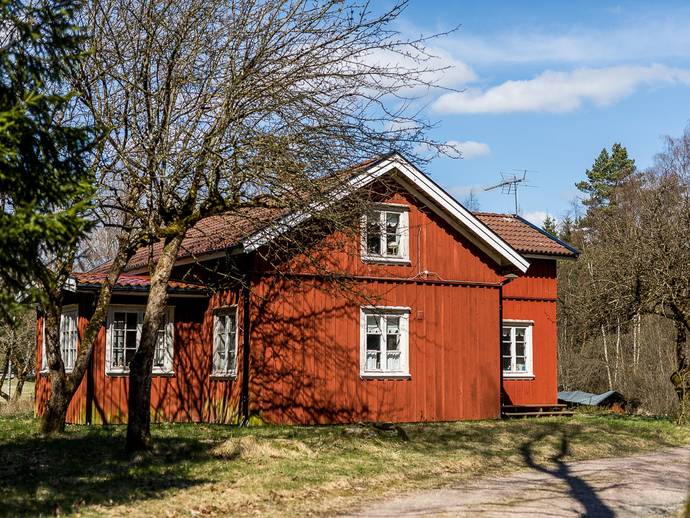 3 rok · 66 m² · Haratången Lilla Ryd 2