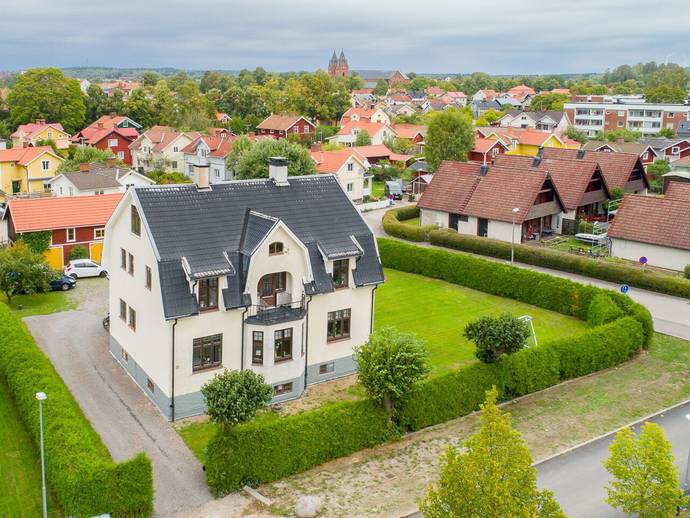7 rok · 205 m² · Södermalmsgatan 10