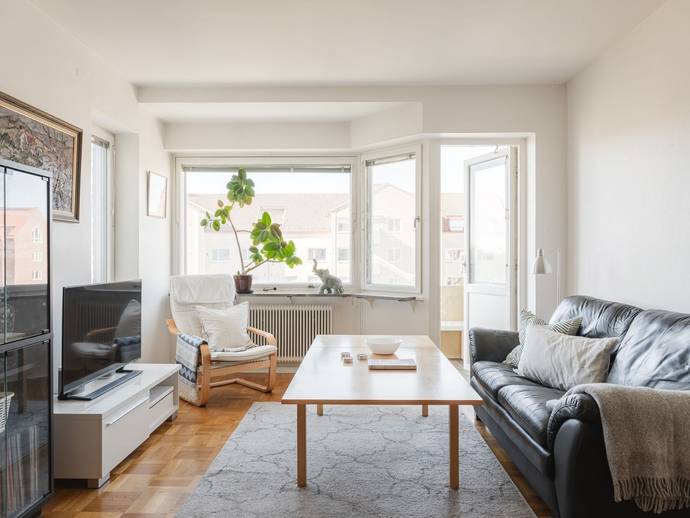 2 rok · 55,5 m² · Köpenhamnsvägen 40A