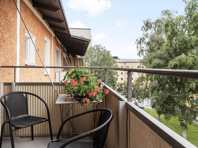 2 rok · 57,5 m² · Skebokvarnsvägen 287