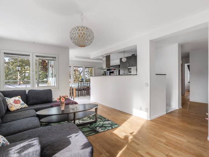 4 rok · 94 m² · Regnstigen 12