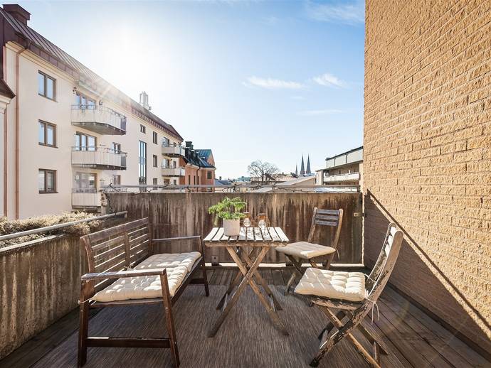 3 rok · 77,5 m² · Väderkvarnsgatan 21 B