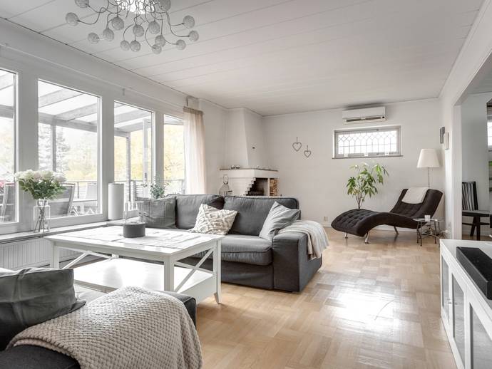 7 rok · 155 m² · Måsvägen 2