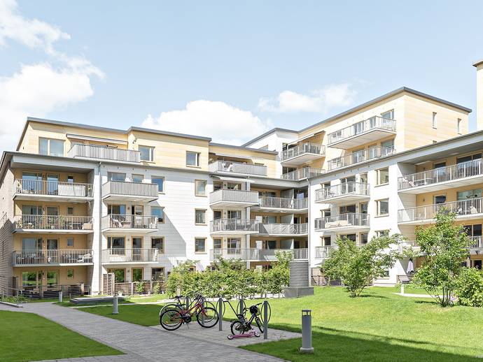 2 rok · 41 m² · Torpe gränd 13