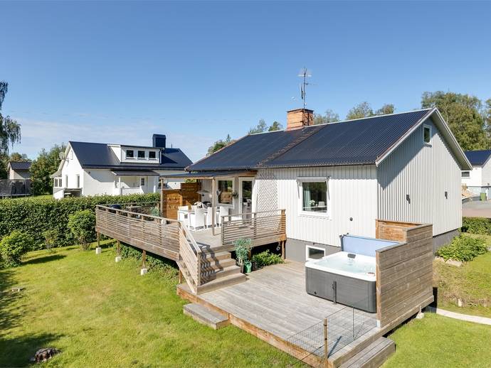 3 rok · 71 m² · Aspstigen 10