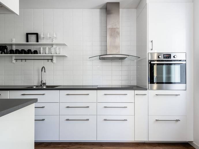 2 rok · 58 m² · Banérgatan 5