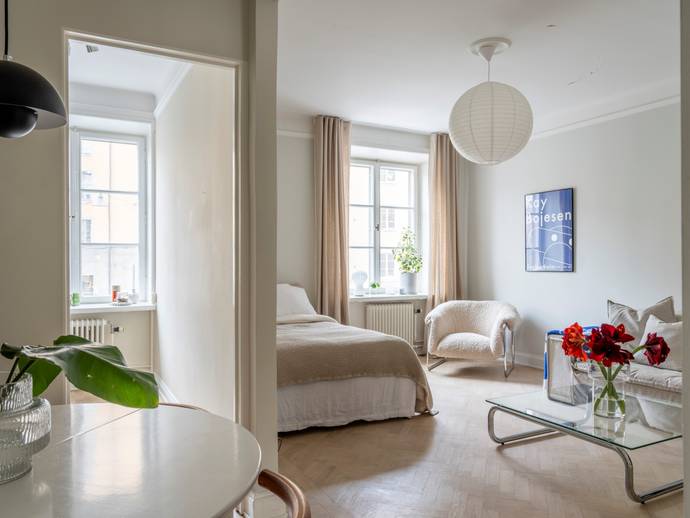 1,5 rok · 33 m² · Gävlegatan 4