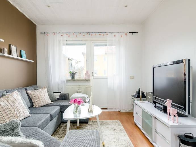 2 rok · 48 m² · Barrsätragatan 50 A