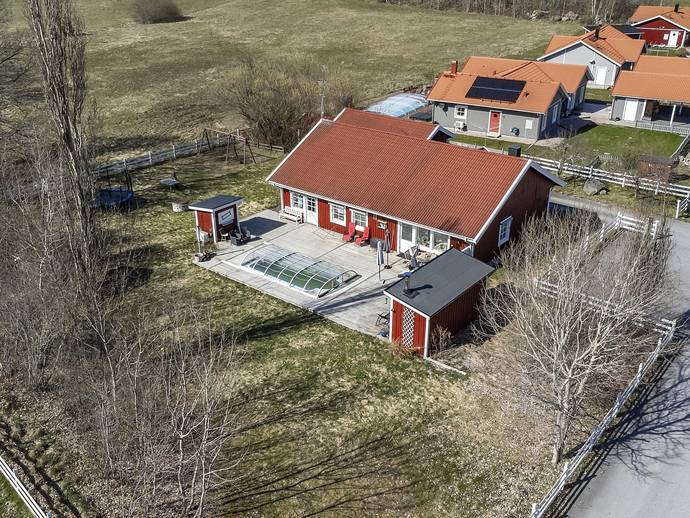 4 rok · 170 m² · Klockarevägen 1