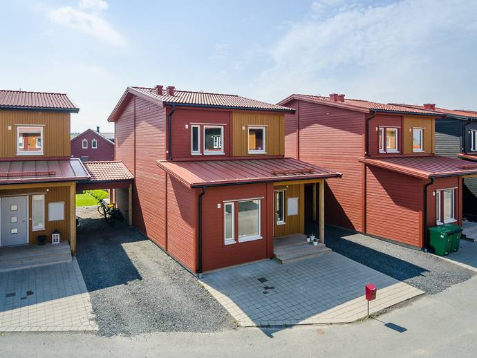 5 rok · 119,8 m² · Odensjöringen 55B