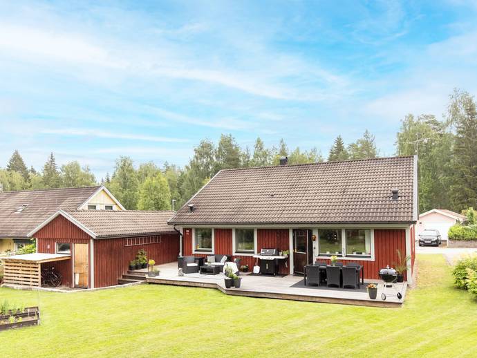 5 rok · 131 m² · Lindåsavägen 24