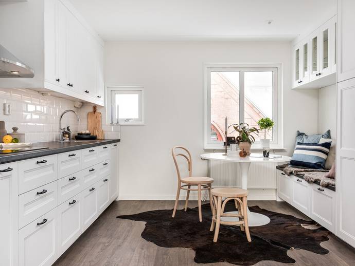 2 rok · 64 m² · Trädgårdsgatan 2B