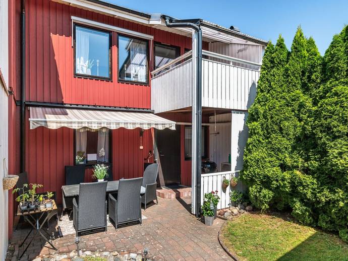 5 rok · 109 m² · Parkgatan 14D