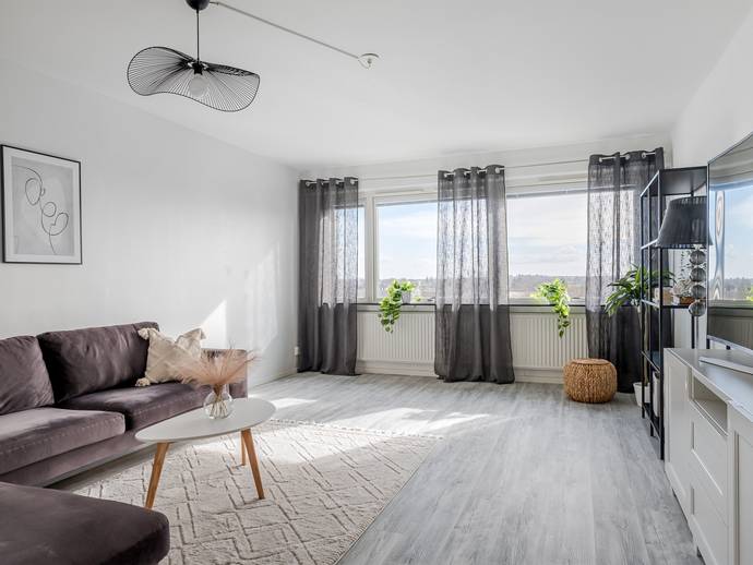 2 rok · 67 m² · Hovslagaregatan 46