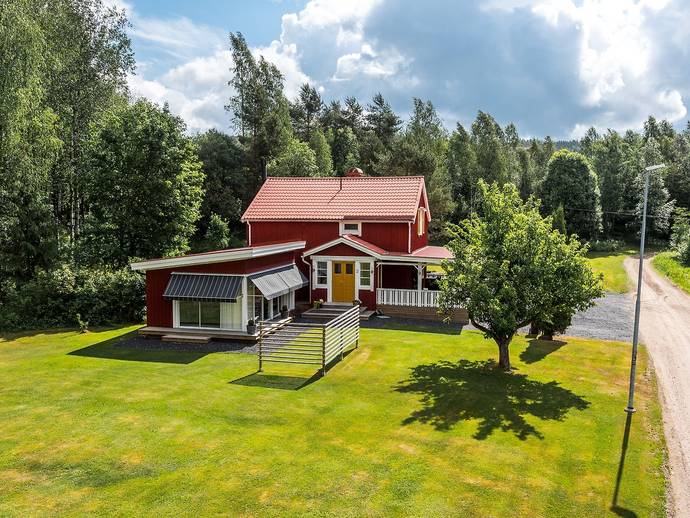 5 rok · 106 m² · Slaktarevägen 3