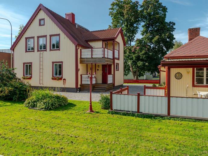 6 rok · 179 m² · Kanalgatan 17