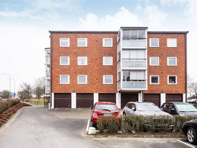 3 rok · 72,5 m² · Lagastigen 34