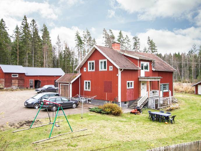 7 rok · 150 m² · Källaråsen 141